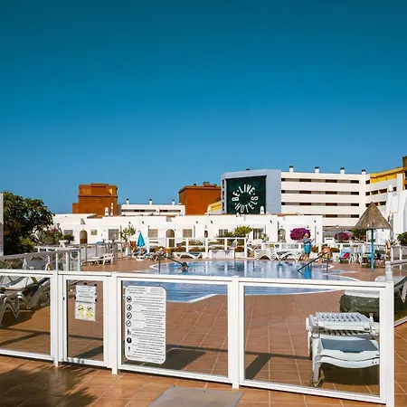 Appartement Carabelas 8, Next To The Sea And Amenities Costa Adeje (Tenerife)