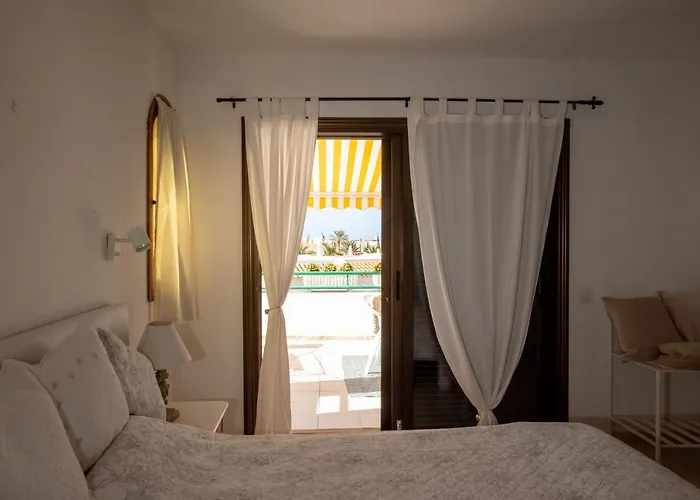 Carabelas 8, Next To The Sea And Amenities شقة أذيخي