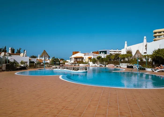 Carabelas 8, Next To The Sea And Amenities شقة أذيخي