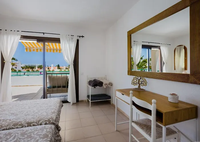 Carabelas 8, Next To The Sea And Amenities شقة أذيخي