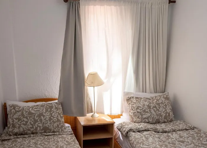 公寓 Carabelas 8, Next To The Sea And Amenities 阿德耶